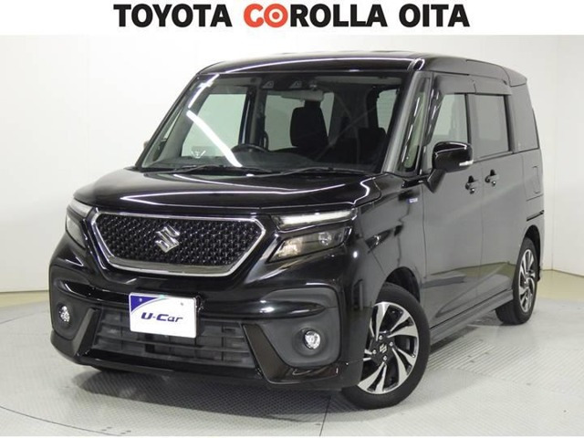 ソリオバンディット 1.2 ハイブリッド(HYBRID) MV 