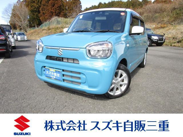 アルト ハイブリッド(HYBRID) X 全方位モニター付ディスプレイオーディオ 