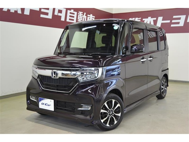 N-BOXカスタム G L ホンダセンシング