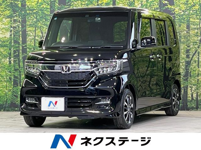 N-BOXカスタム G L ホンダセンシング