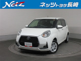 今回ご紹介するお車は&hellip; トヨタ パッソ です。