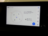 8インチ、ディスプレイオーディオ装着。スマホと通信ができてナビや好きな音楽を楽しめます。