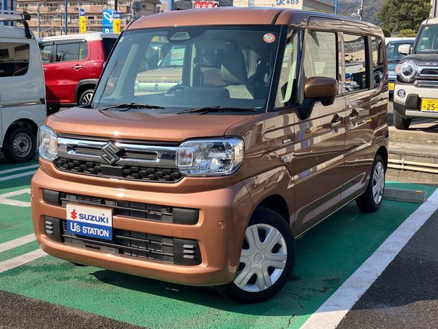 スペーシア ハイブリッド(HYBRID)  X 