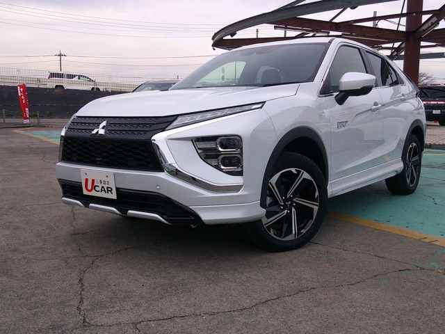 エクリプスクロス PHEV 2.4 P 4WD 