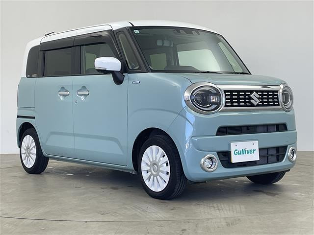 ワゴンRスマイル ハイブリッド(HYBRID) X ワンオーナー 修復歴無し