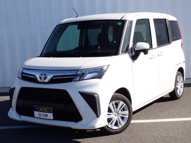 トヨタ ルーミー 