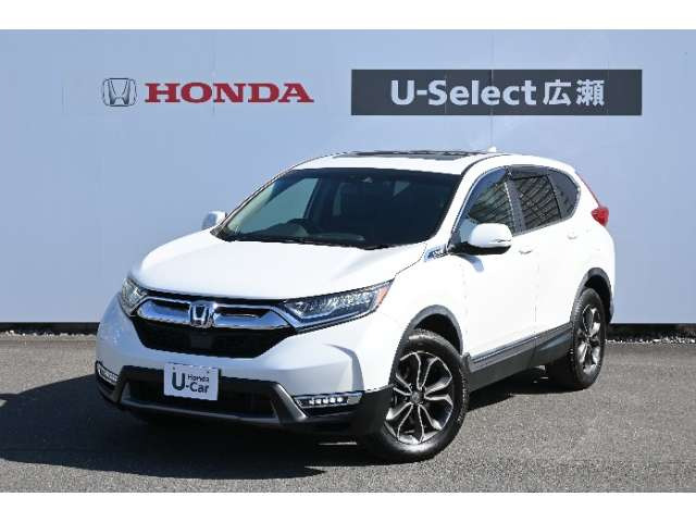 CR-V 2.0 e:HEV EX マスターピース 4WD
