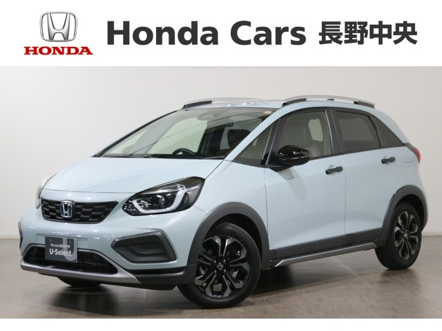 フィット  1.5 e:HEV クロスター