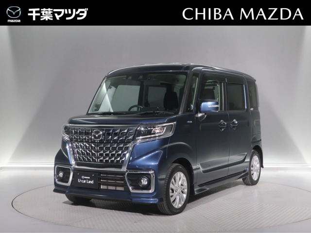 フレアワゴンカスタムスタイル ハイブリッド XG