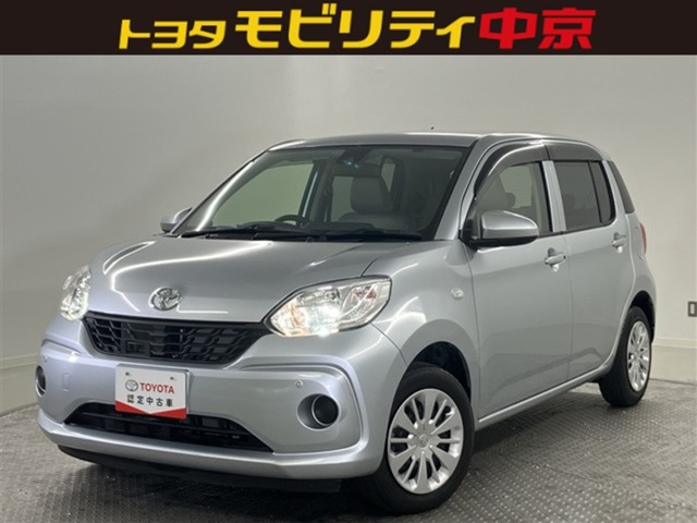 パッソ 1.0 X Lパッケージ S 