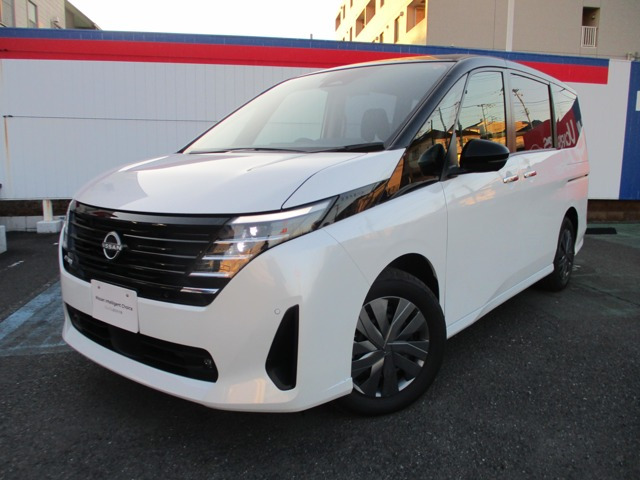 セレナ 1.4 e-POWER XV 