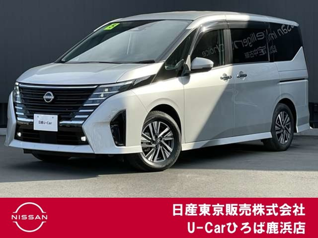 セレナ 1.4 e-POWER ハイウェイスターV 