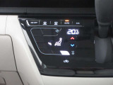 エアコン装備されています。車内の温度を調整して、より快適にお過ごしいただけます。