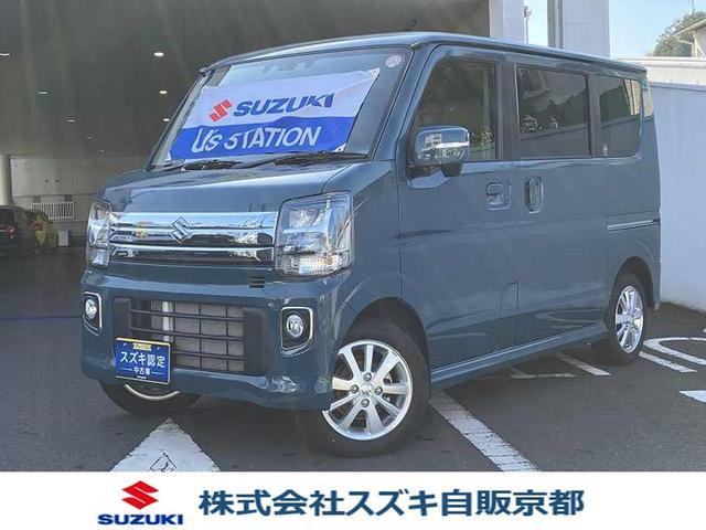 エブリイワゴン PZターボ 4WD 