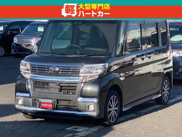 タントカスタム X トップエディション VS SAIII 