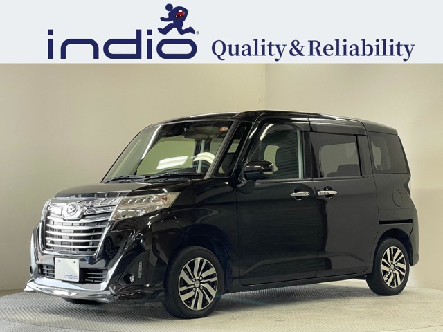 トール1.0 G リミテッドII SAIIIALPINEBIG-X9型ナビ パノラミックビューモ