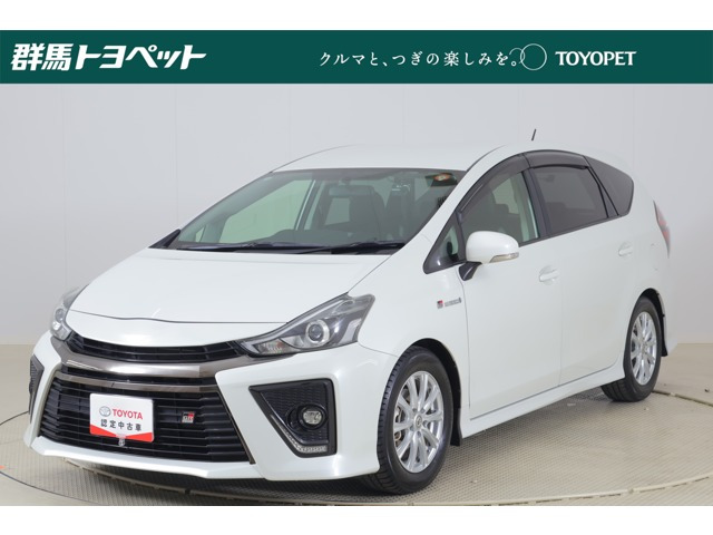 プリウスα1.8 S ツーリングセレクション GRスポーツ