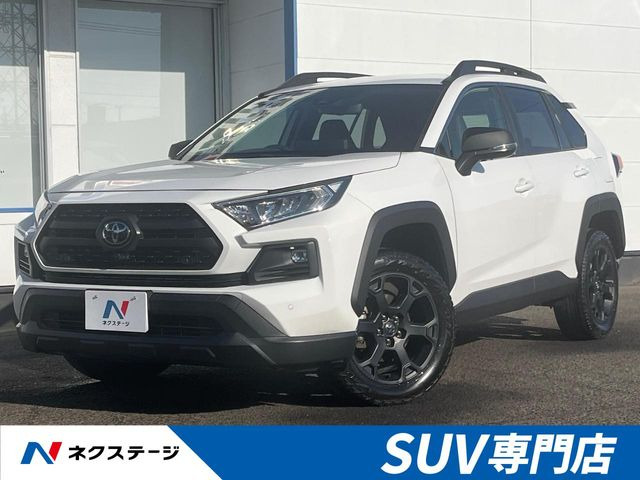 RAV4 2.0 アドベンチャー オフロードパッケージ II 4WD （6BA-MXAA54）