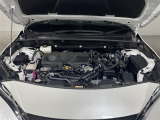 【エンジンルーム】エンジンの調子は良好です!ご納車前にはしっかりとオイル交換・その他油種類の点検補充をさせて頂きます。また、ガリバーでは修復歴のある車は販売いたしません。