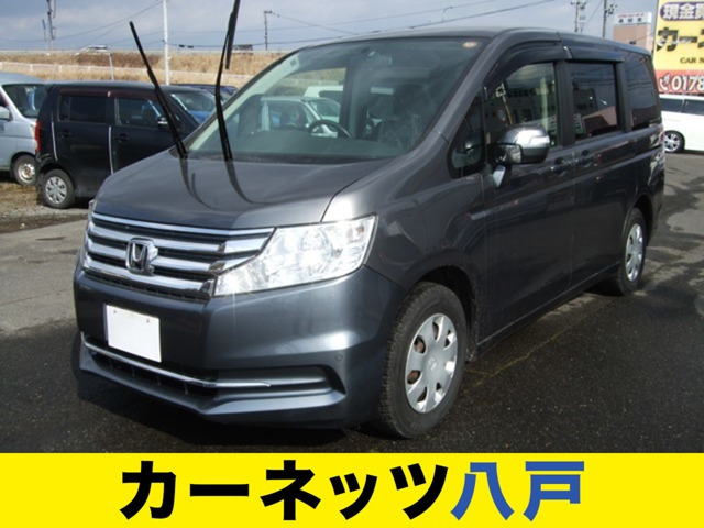 ステップワゴン2.0 G 4WD