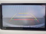 バックカメラを装備しております。駐車時に大変役立ちますよ♪運転が苦手な方の味方になってくれます。