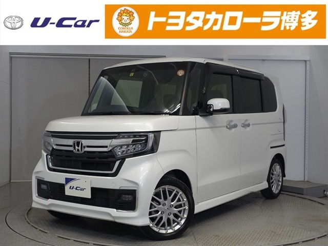 N-BOXカスタム  L ターボ