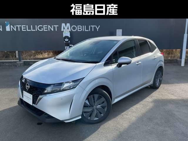 ノート 1.2 X FOUR 4WD 