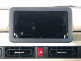 当車両はオーディオレスです。多彩なナビゲーション・オーディオをご用意しております。詳しくは当店スタッフにお問い合わせください。