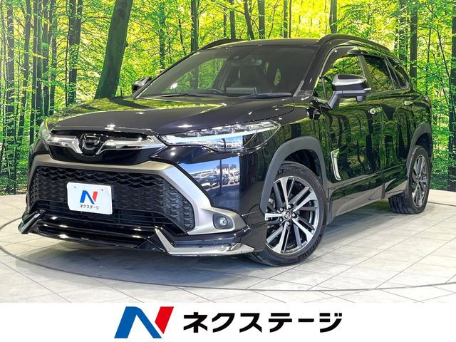 カローラクロス1.8 Z