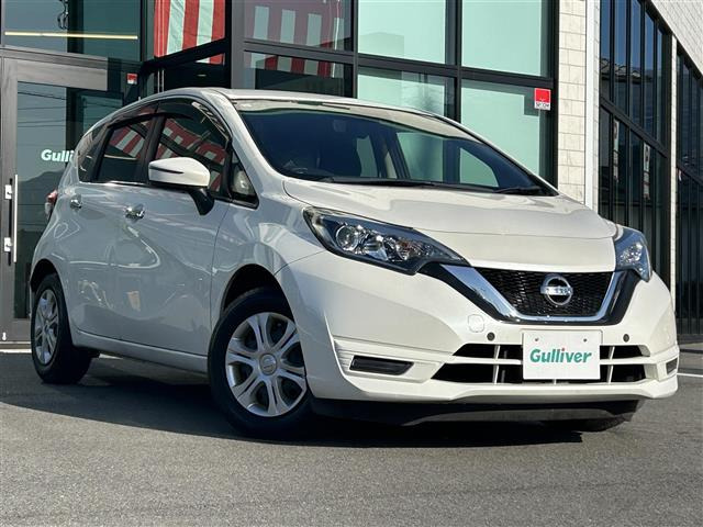 ノート 1.2 X 修復歴無し