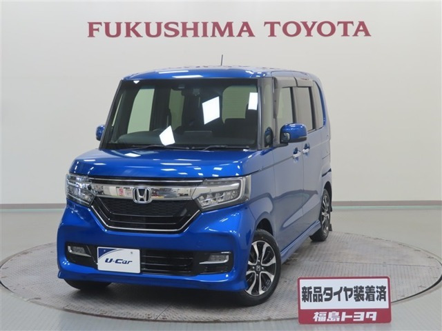 N-BOXカスタム G L ホンダセンシング 