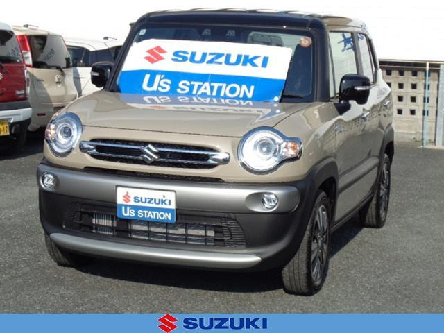 クロスビー 1.0 ハイブリッド(HYBRID) MZ 