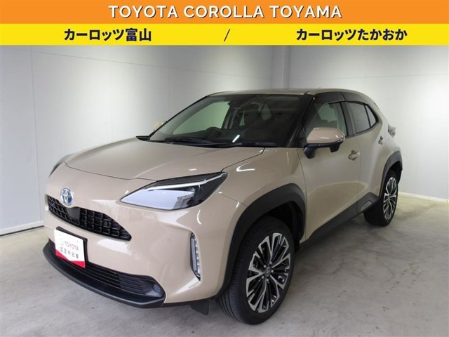 ヤリスクロス 1.5 ハイブリッド Z 