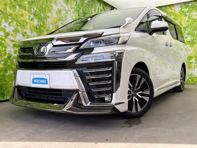 ヴェルファイア 2.5 Z Gエディション 4WD 