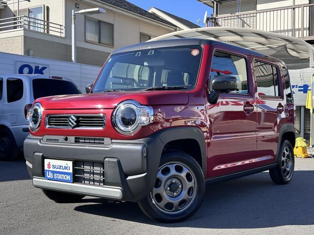 ハスラー ハイブリッド(HYBRID) G 