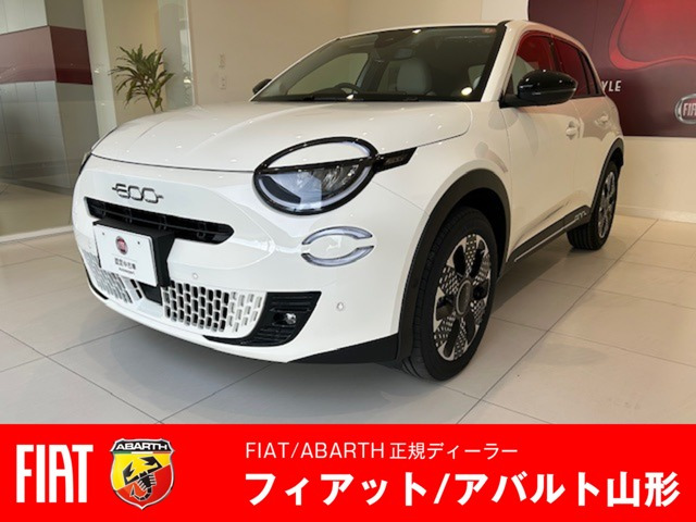 600ハイブリッドラ プリマ