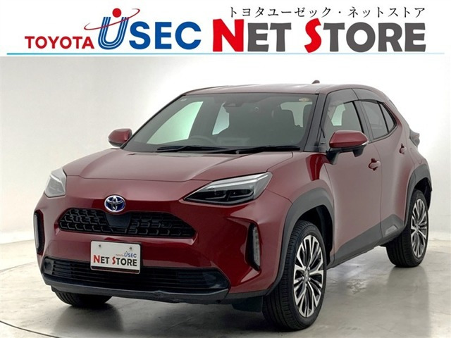 ヤリスクロス 1.5 ハイブリッド Z 