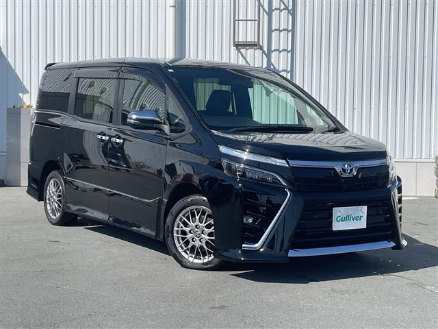 ヴォクシー 1.8 ハイブリッド ZS 煌III 修復歴無し