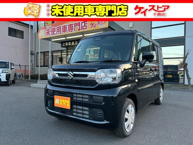 スペーシア ハイブリッド(HYBRID) G 4WD 