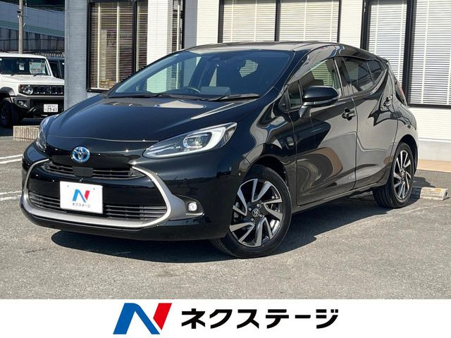 アクア 1.5 Z （6AA-MXPK11）