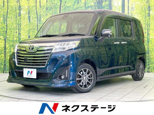 ルーミー 1.0 カスタム G S 