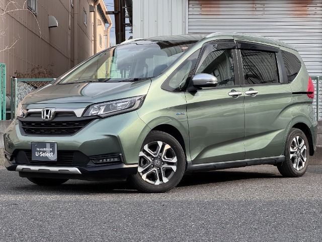 フリード+ 1.5 ハイブリッド クロスター ホンダセンシング 