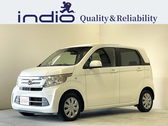 N-WGN G 社外ナビ(AVN133MRC) スマートキー 衝突軽