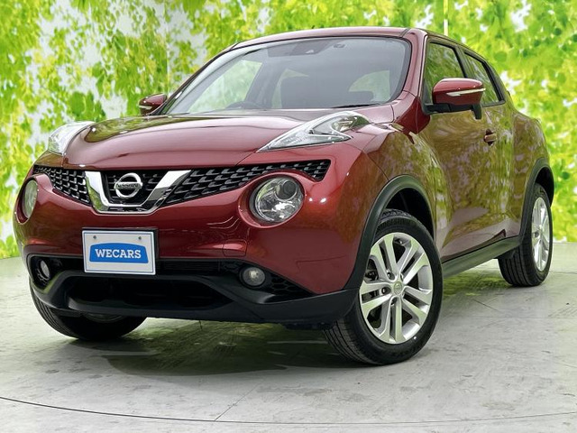 ジューク1.5 15RX V セレクション