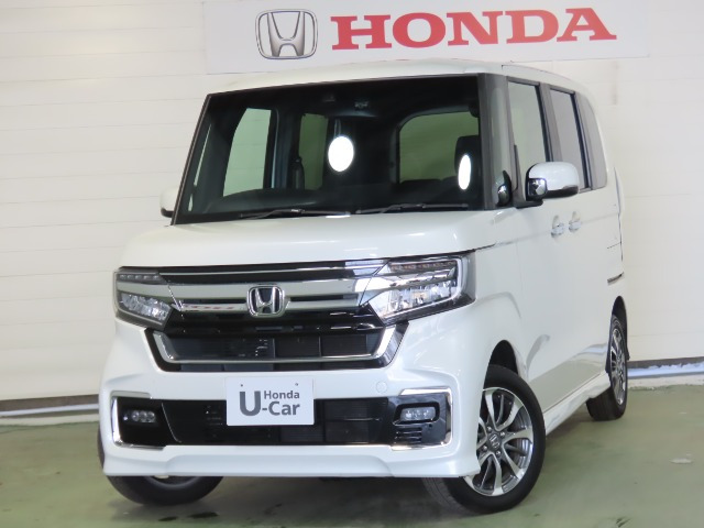 N-BOXカスタム L 4WD 