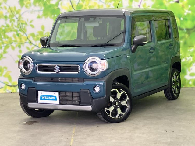 ハスラー ハイブリッド(HYBRID) X 