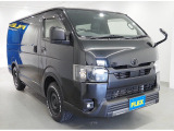 ハイエースバン 2.8 スーパーGL ダークプライムII ロング ディーゼル 4WD 