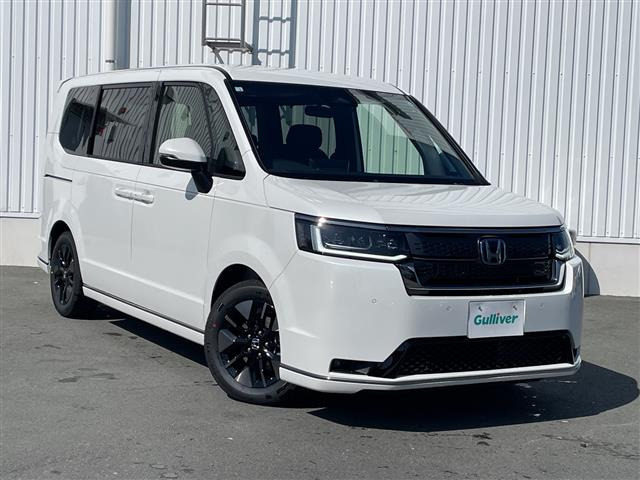 ステップワゴン 2.0 e:HEV スパーダ 修復歴無し