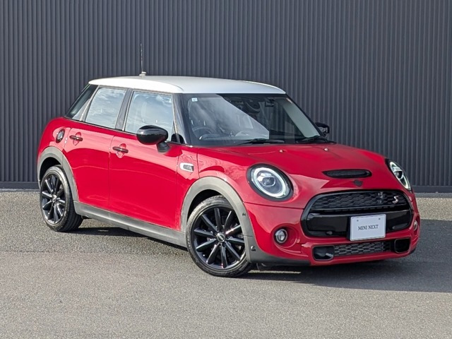 ミニ クーパー S パディ ホプカーク エディション  DCT 