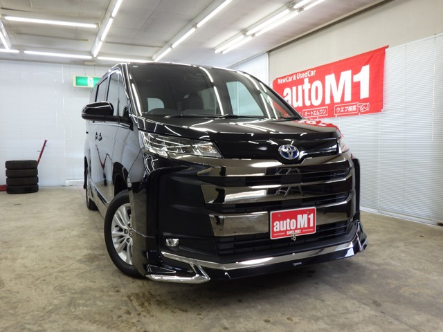 ノア 1.8 ハイブリッド S-Z E-Four 4WD（6AA-ZWR95W）